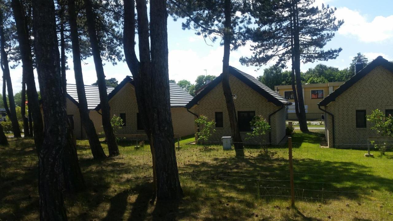 Baltic Holiday Houses Миелно Екстериор снимка