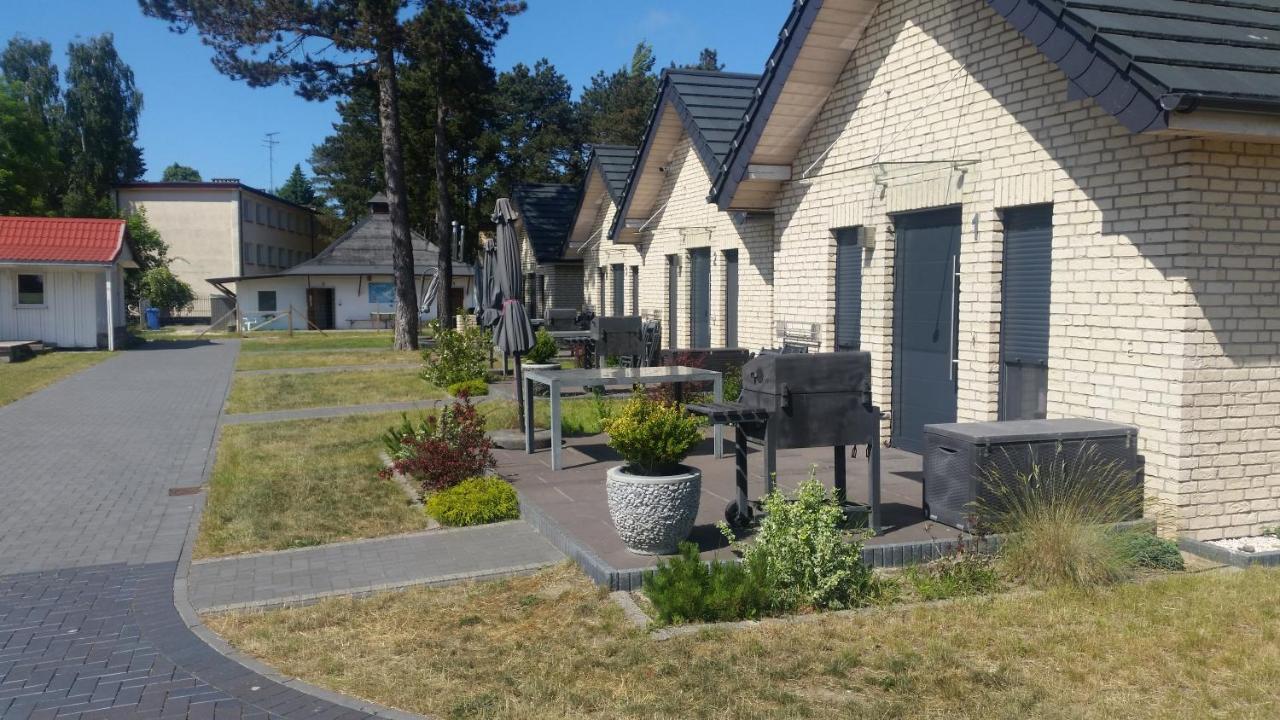 Baltic Holiday Houses Миелно Екстериор снимка