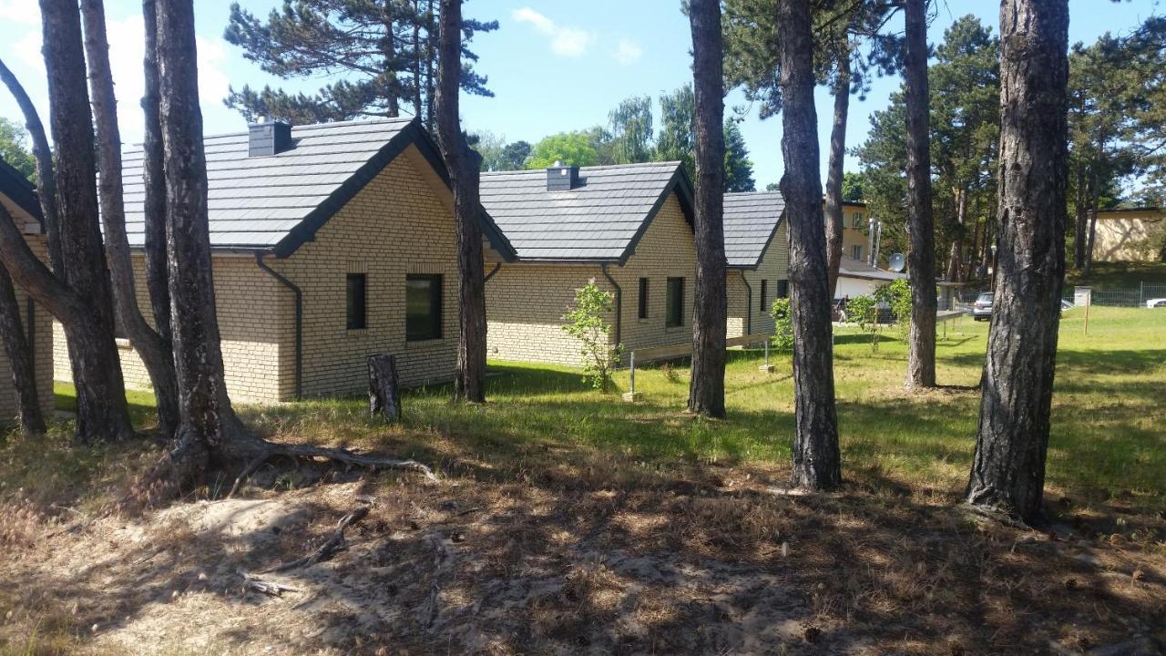 Baltic Holiday Houses Миелно Екстериор снимка