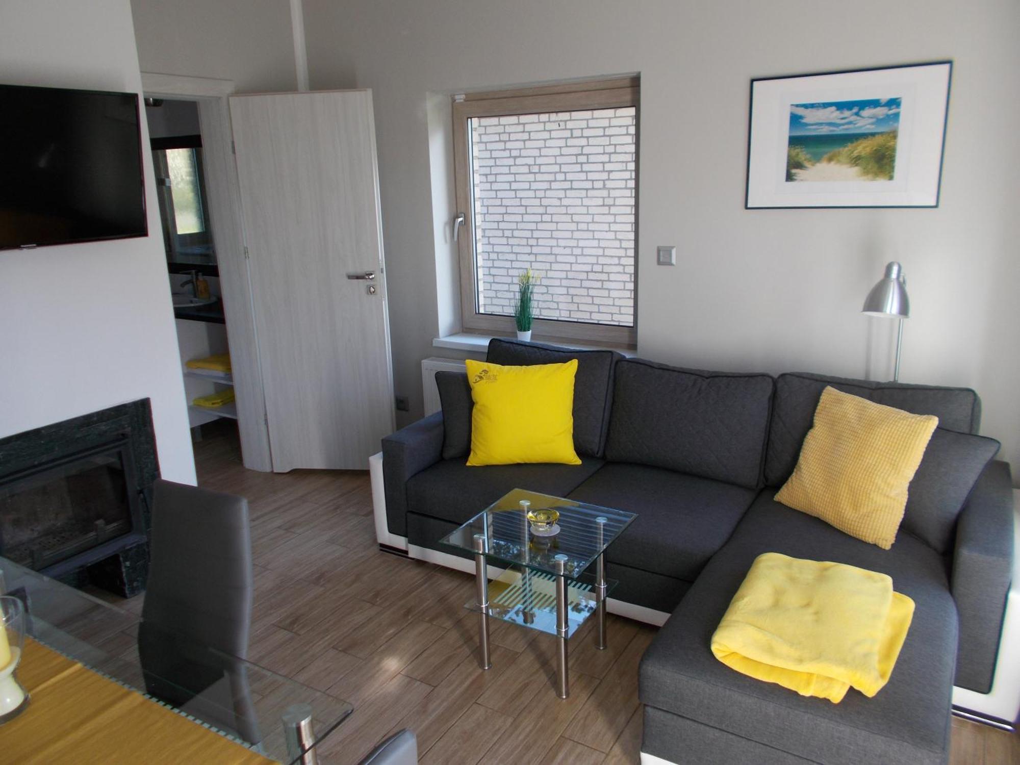 Baltic Holiday Houses Миелно Стая снимка