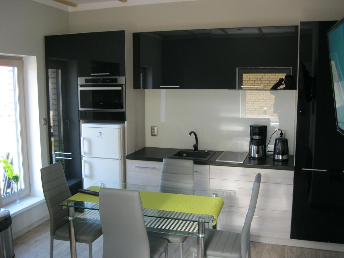 Baltic Holiday Houses Миелно Екстериор снимка