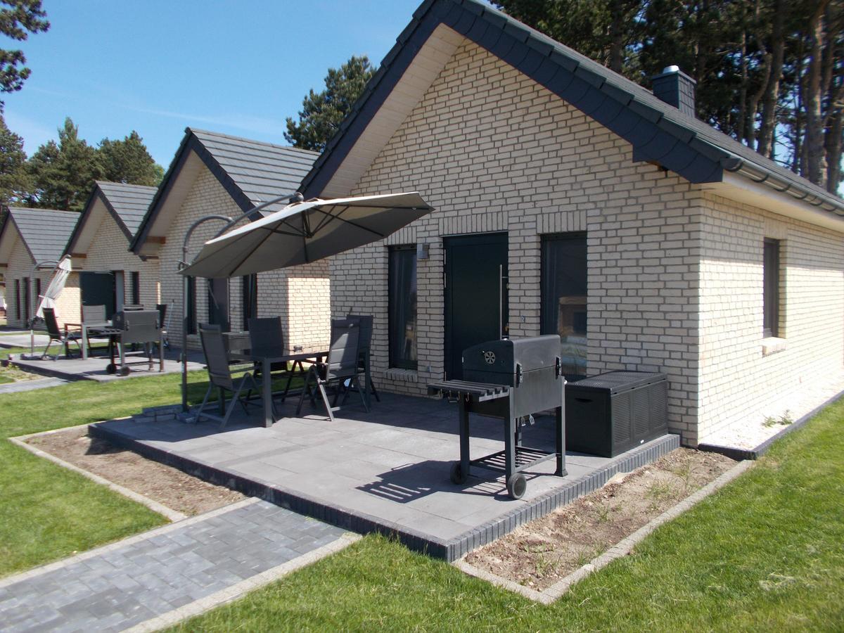 Baltic Holiday Houses Миелно Екстериор снимка