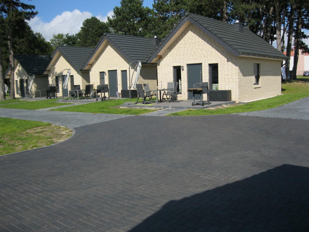 Baltic Holiday Houses Миелно Екстериор снимка