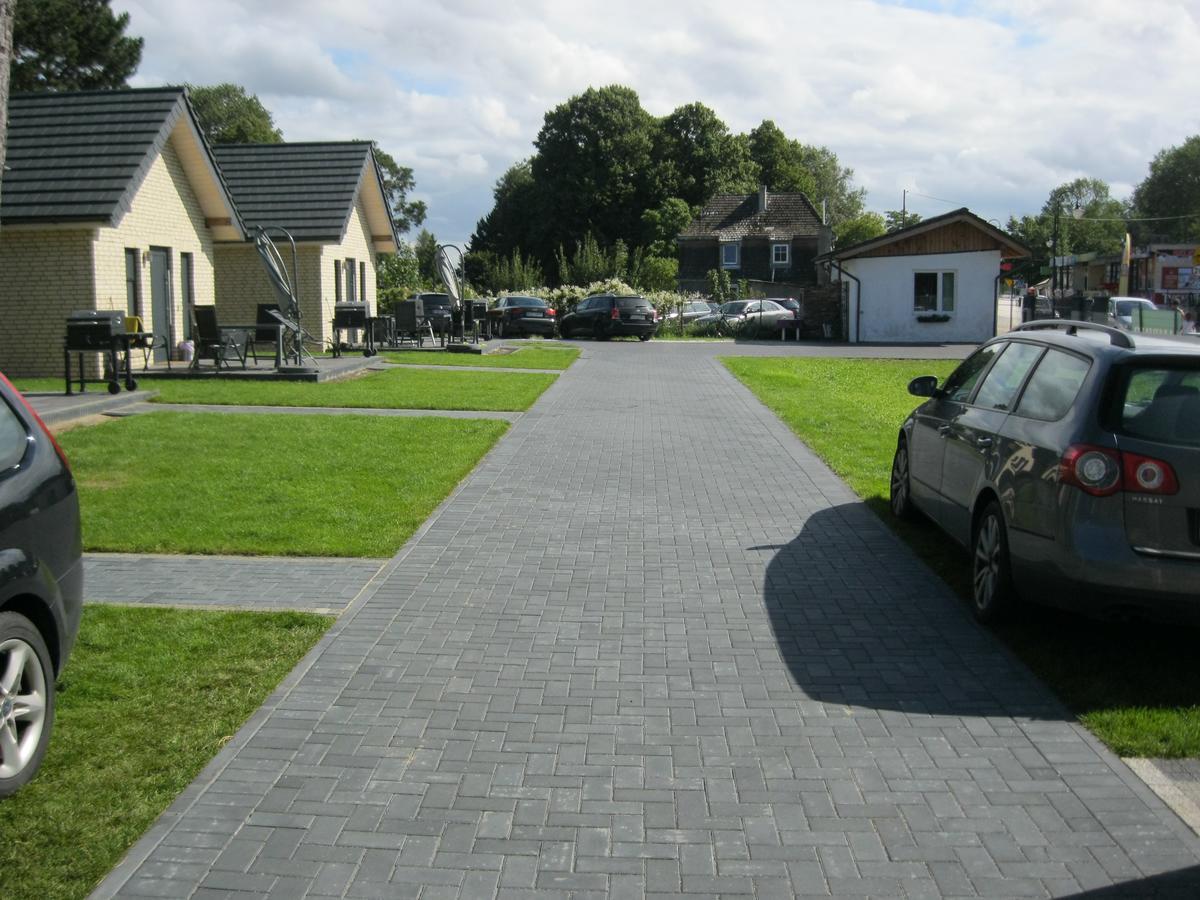 Baltic Holiday Houses Миелно Екстериор снимка
