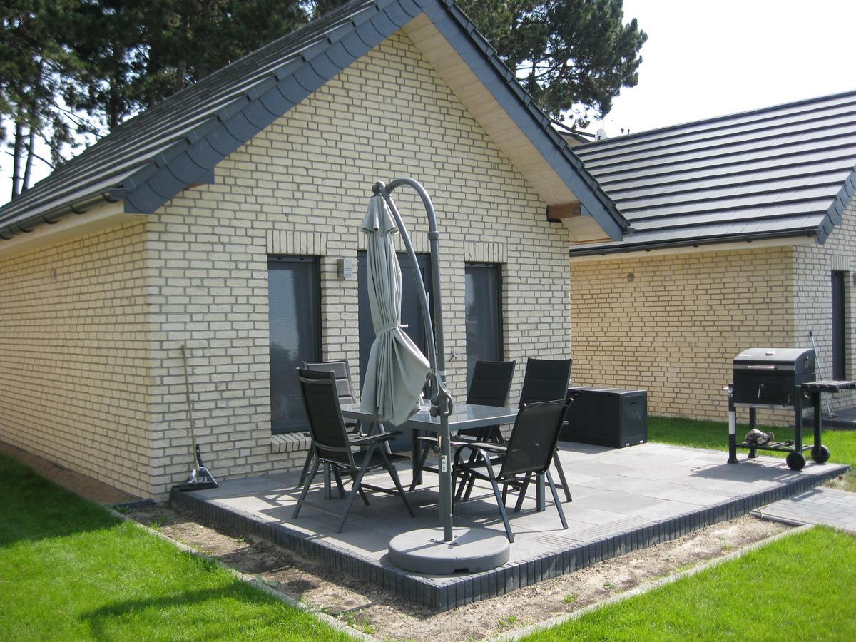 Baltic Holiday Houses Миелно Екстериор снимка