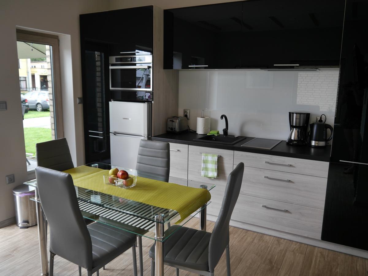 Baltic Holiday Houses Миелно Екстериор снимка