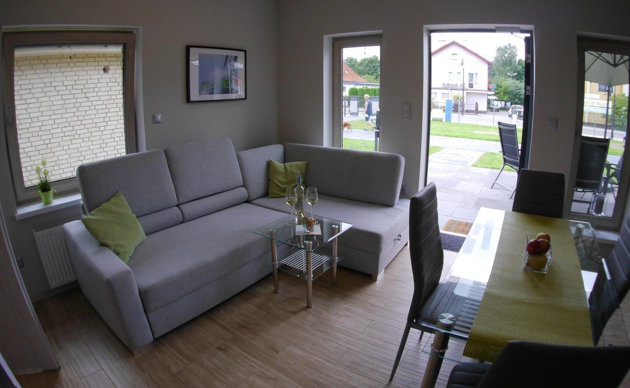 Baltic Holiday Houses Миелно Екстериор снимка