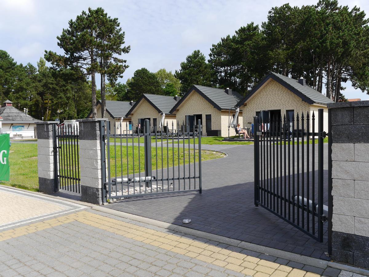 Baltic Holiday Houses Миелно Екстериор снимка