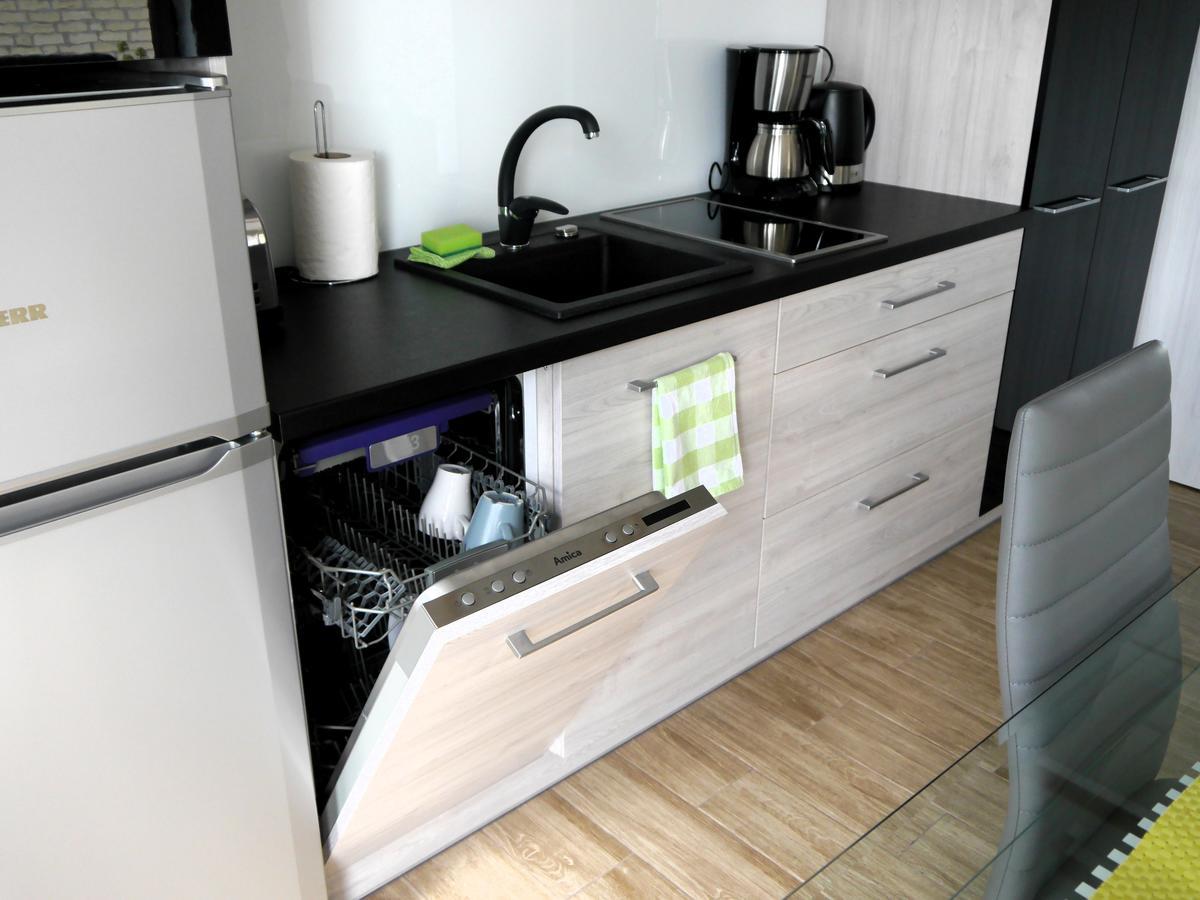 Baltic Holiday Houses Миелно Екстериор снимка