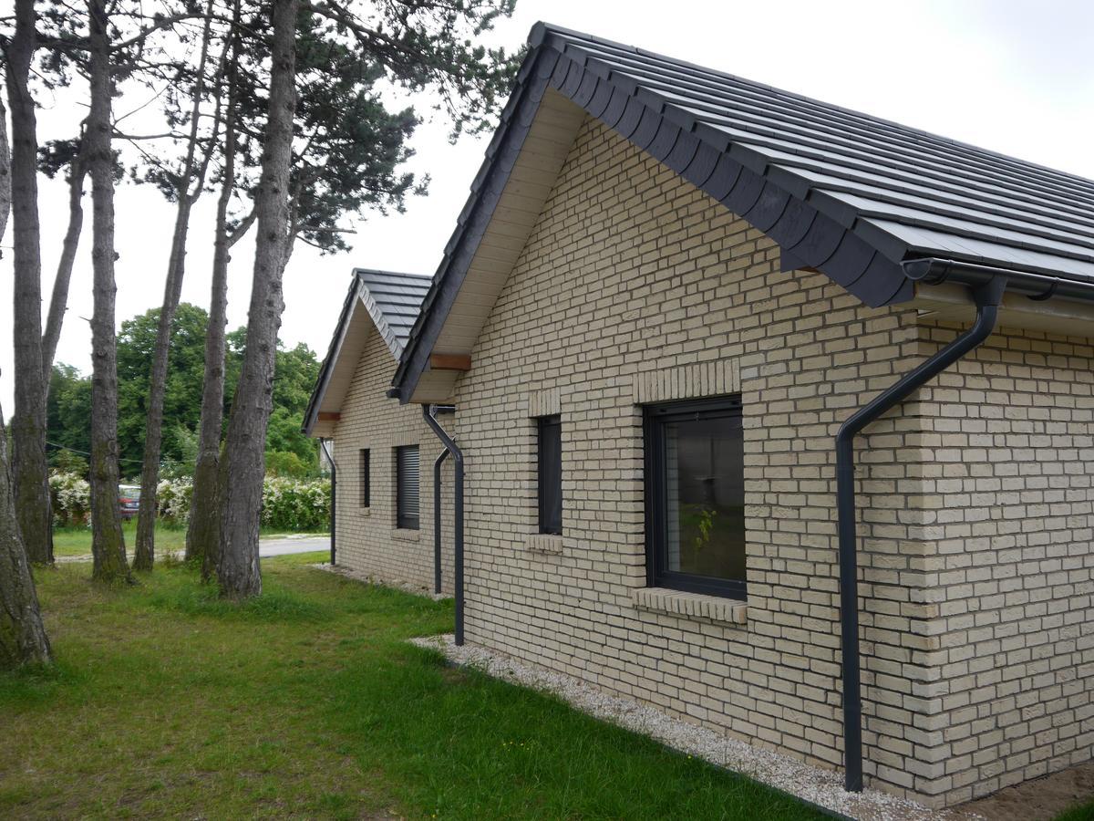 Baltic Holiday Houses Миелно Екстериор снимка