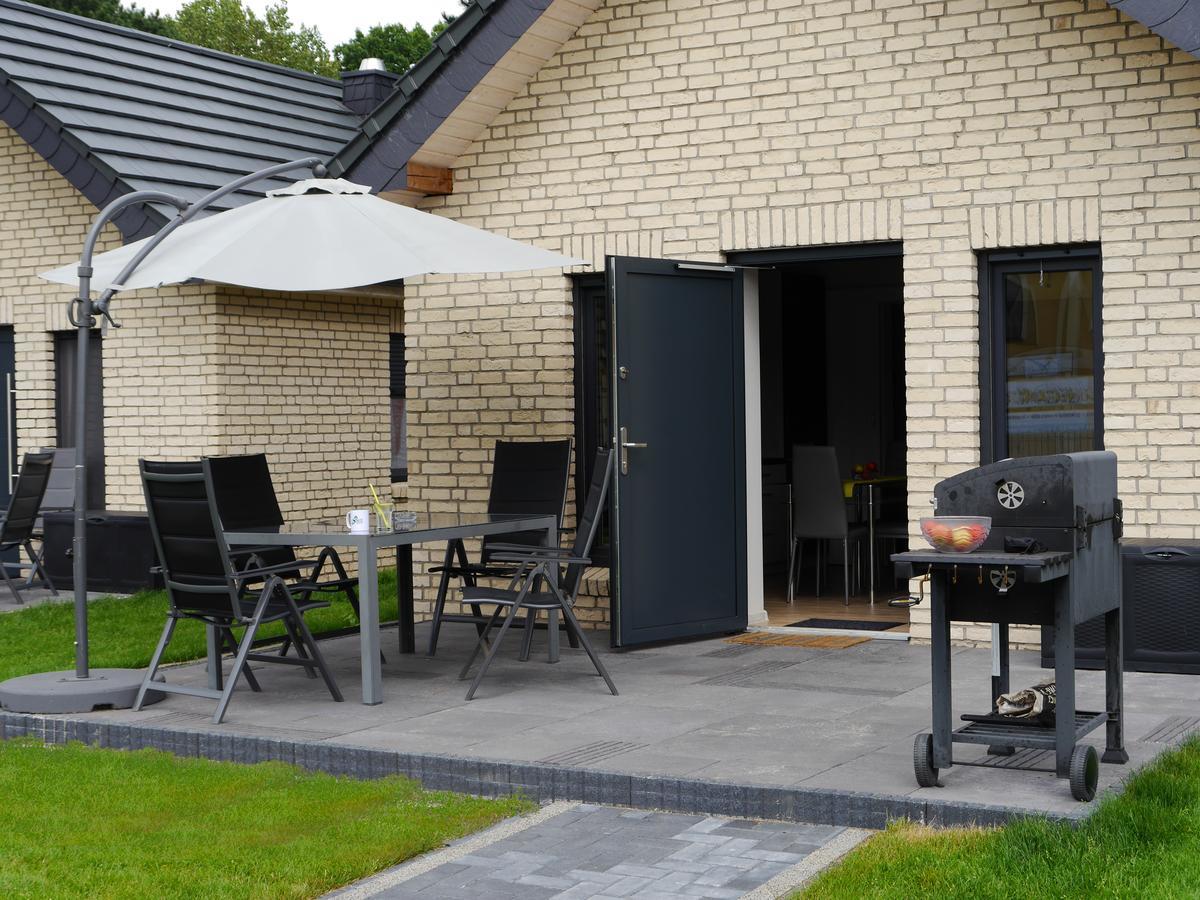 Baltic Holiday Houses Миелно Екстериор снимка