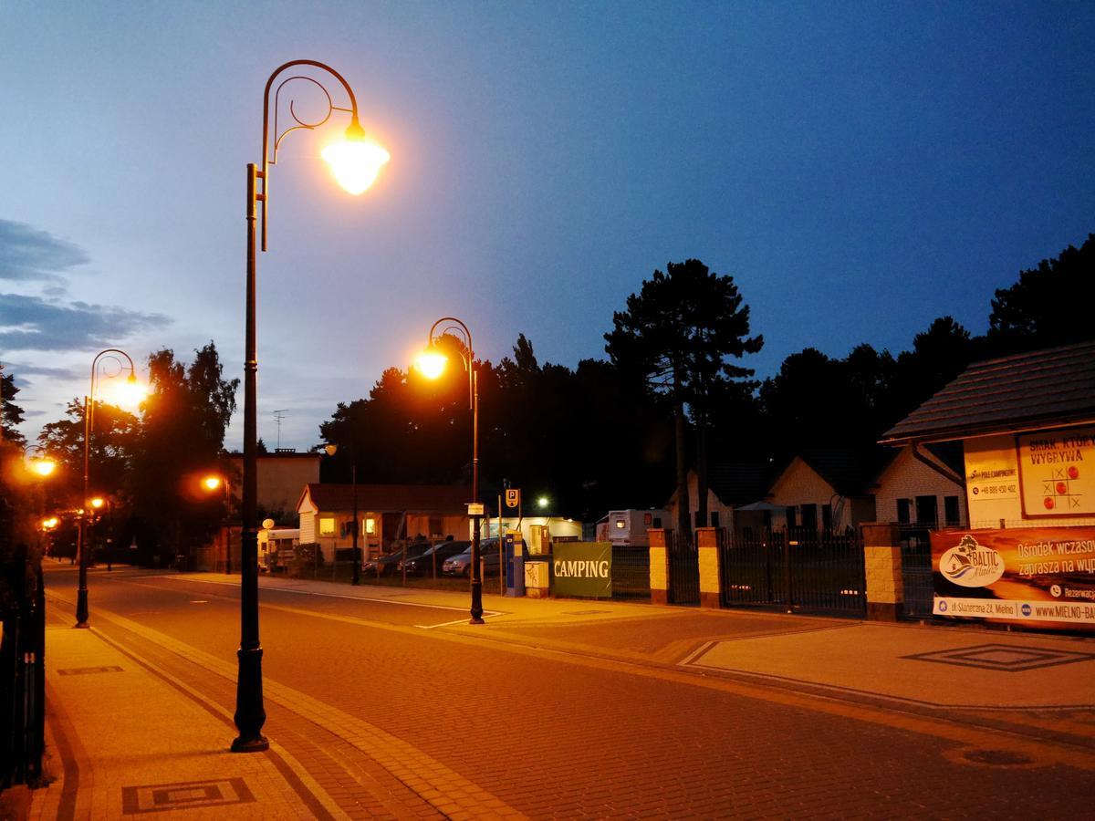 Baltic Holiday Houses Миелно Екстериор снимка