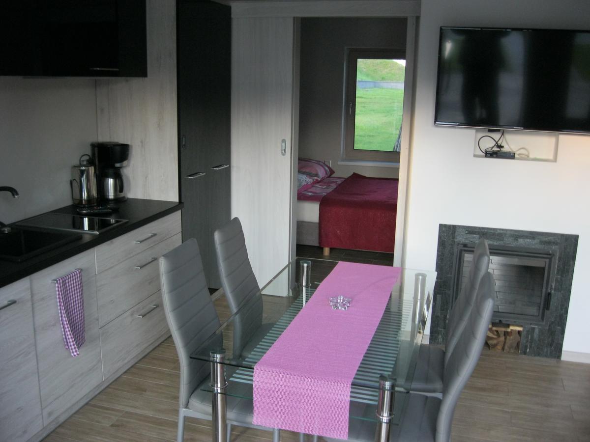 Baltic Holiday Houses Миелно Екстериор снимка