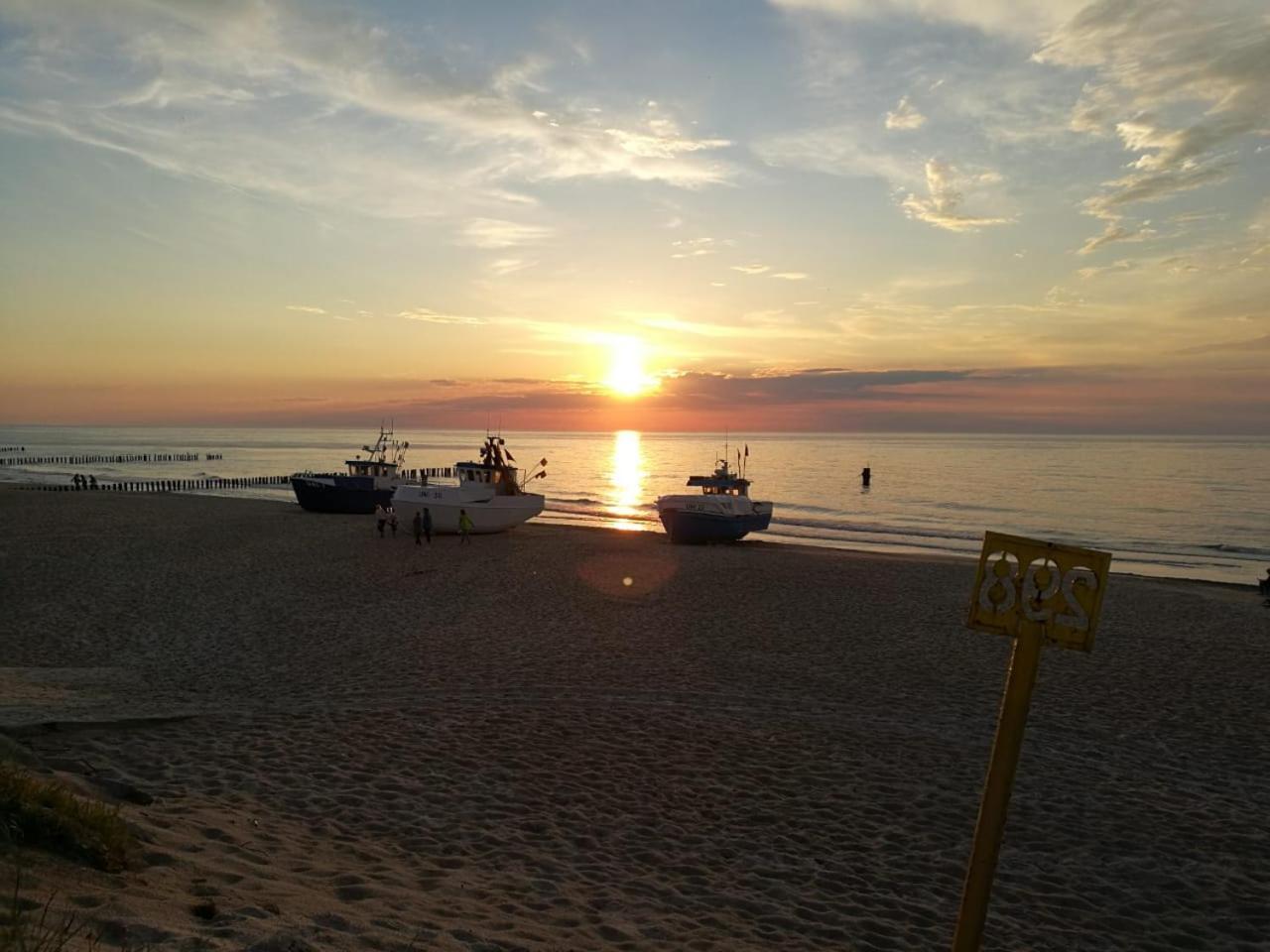 Baltic Holiday Houses Миелно Екстериор снимка