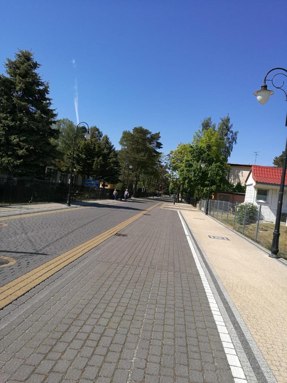 Baltic Holiday Houses Миелно Екстериор снимка
