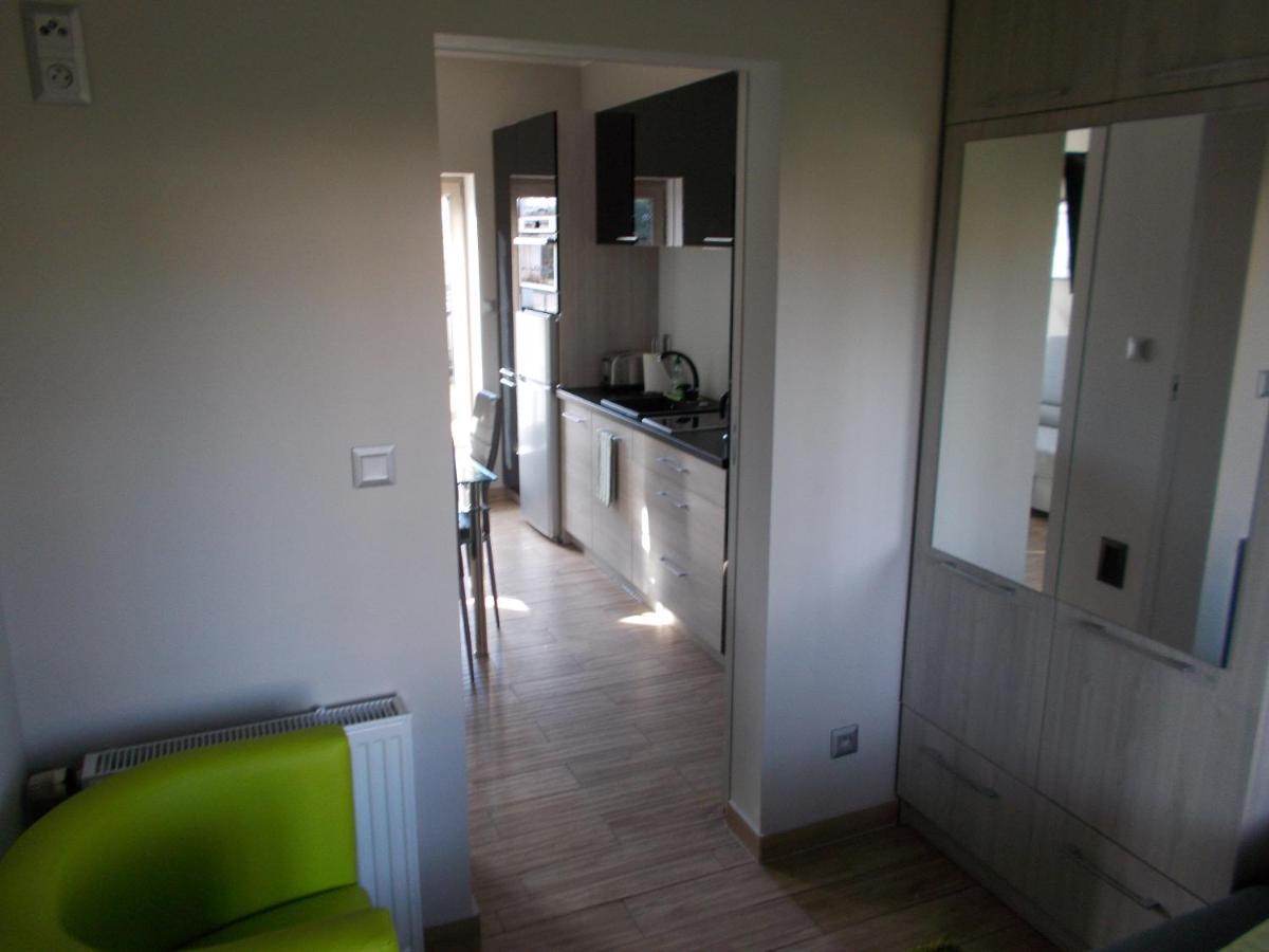 Baltic Holiday Houses Миелно Екстериор снимка